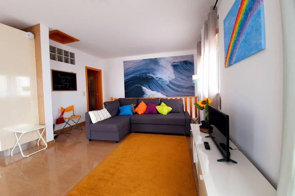 Sunflower Sea View with magnificent terrace in Serra da Pescaria, Nazaré - Portugal Esterno foto