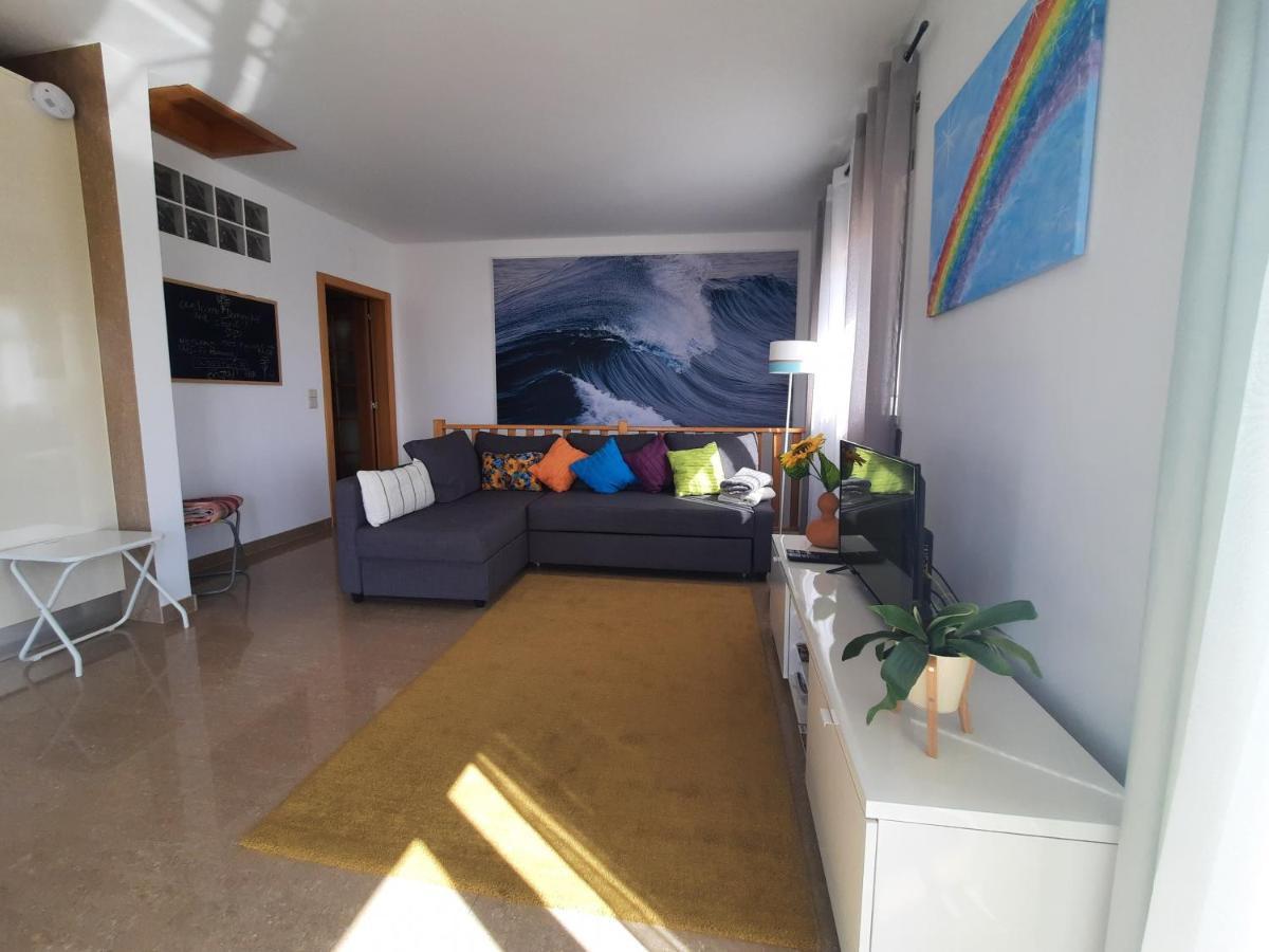 Sunflower Sea View with magnificent terrace in Serra da Pescaria, Nazaré - Portugal Esterno foto